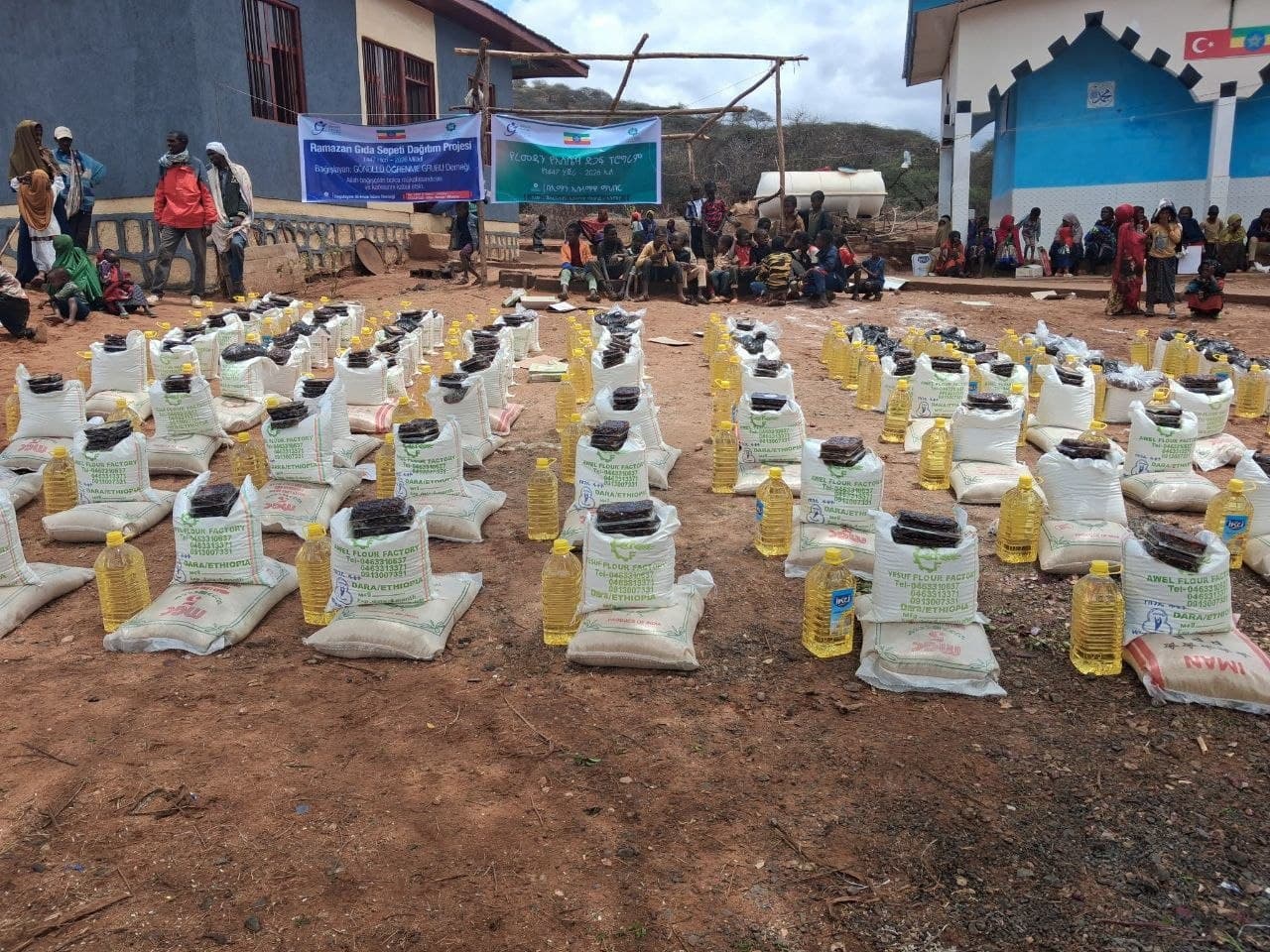 Humanitarian Response & Relief Services